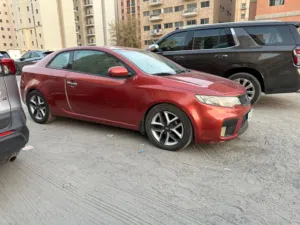 كيا سيراتو كوبيه 2012 /Kia cerato coupe 2012