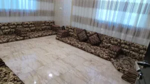 مجلس سعودي. كولر مياه
