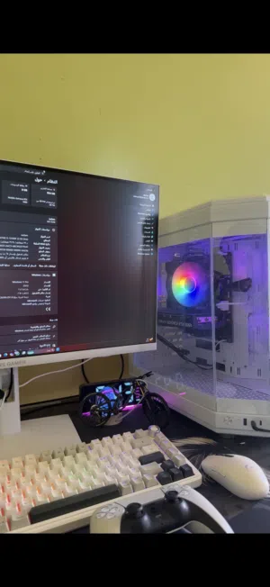 Pc جيمنج rtx5060