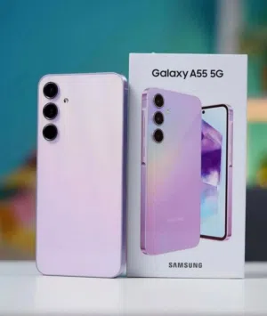 Samsung a55