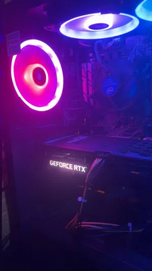 بي سيRtx 3060