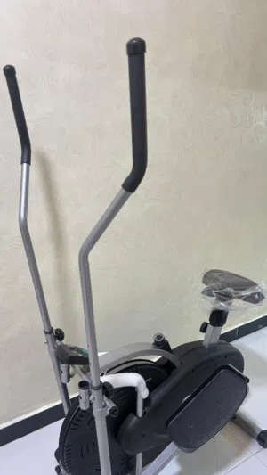 جهاز رياضي سيكل 2 في 1