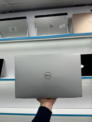 Dell XPS 9500 بشاشة 4K التاتش!