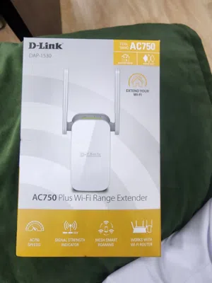 D-Link Range extender AC 750
