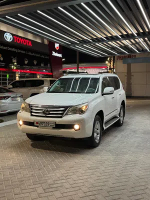 Lexus GX460 Premium 2010 Pearl