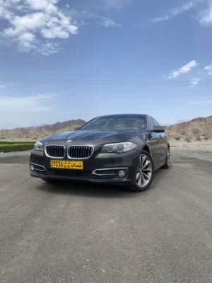 بي ام دبليو 528 خليجي