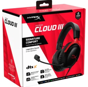 سماعات hyperx cloud 3