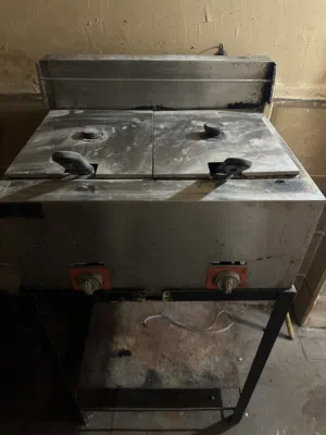 قلايه غاز2عين