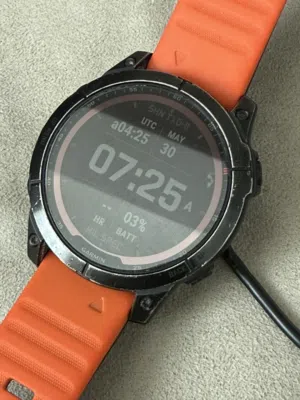 Garmin Fenix 7 47mm Saphire Solar