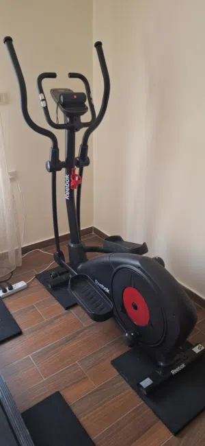 Gym-Size Eliptical for Sale – 100 JOD