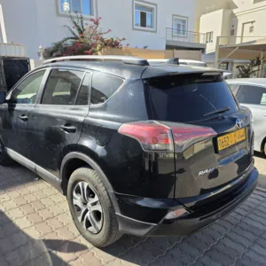 Used Toyota RAV 4 in Muscat