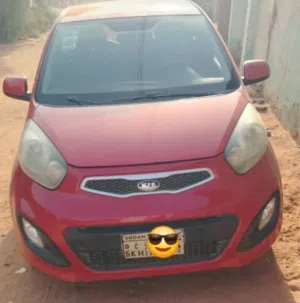 Kia . Picanto . 2013 . Used2