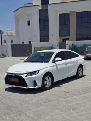 Used Toyota Yaris in Muscat