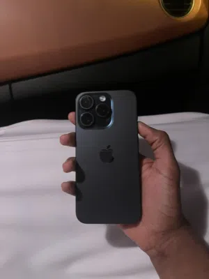 Apple iPhone 15 Pro 128 GB in Al Batinah