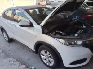 Honda HRV 2021