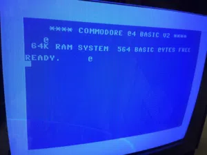 Commodore 64