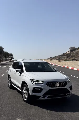 used-seat-ateca-in-ramallah-and-al-bireh