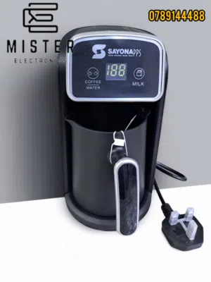 جهاز تحضير القهوة التركية 3في 1 الاصلية 600مل من سايونا