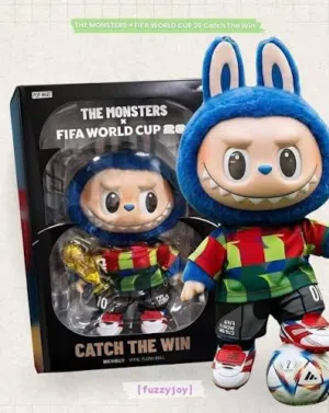 Popmart figures