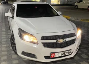 Used Chevrolet Malibu in Abu Dhabi