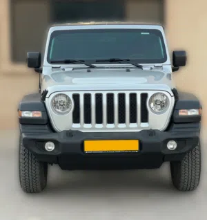 جيب رانجلر سبورت خليجي عمان/ Jeep wrangler 2D