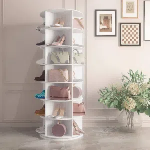 ستاند دوّار 360° – ترتيب وأناقة بمكان واحد