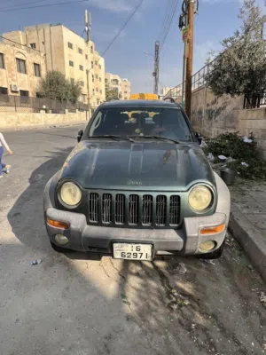 Used Jeep Liberty in Amman