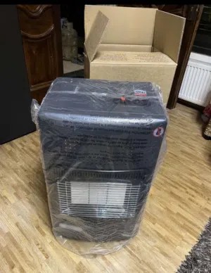 صوبه غاز جديده  غير مستعمل فخمه فل سيفتي شعله تتش نظام توفير