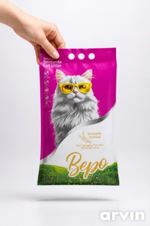 bipo cat litter 20L