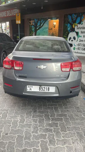 ماليبو 2013 ممشى 444,000 السعر 6000 قابل للتفاوض