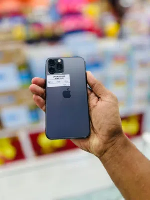 iPhone 11 Pro- 256 GB - All Fine phone