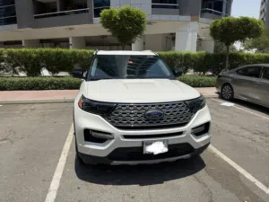 Ford Explorer 2021 Limited Hybrid