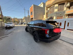 فورد إكسبلورر ST-Line 2024