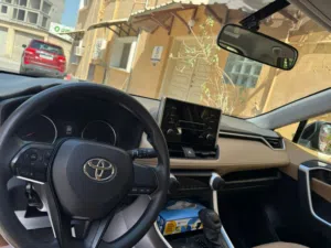 تويوتا راف فور 2021