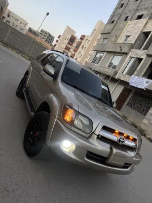 تويوتا سكويا 2007 لميتد