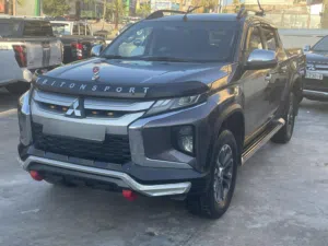 Used Mitsubishi L200 in Jerash