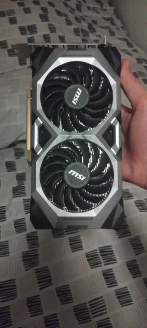 msi geforce rtx 2060 ventus oc