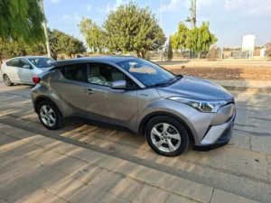 Used Toyota C-HR in Irbid