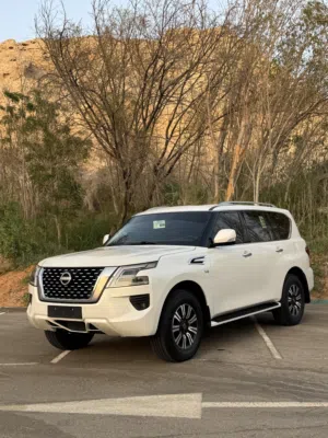 Used Nissan Patrol in Al Ain