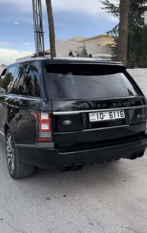 Range Rover Vogue 2013 SV KIT
