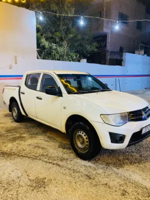 Used Mitsubishi L200 in Mafraq