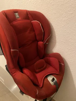 كار سيت اطفال للبيع براند cam ايطالي