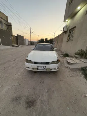 تيوتا مارك نفخ 2000