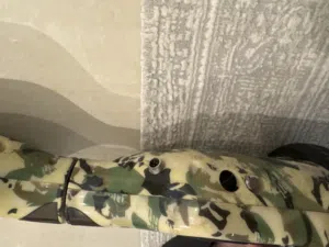 سكوتر نظيف مع الشاحن ماله