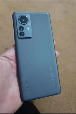 Xiaomi 12 pro avondr