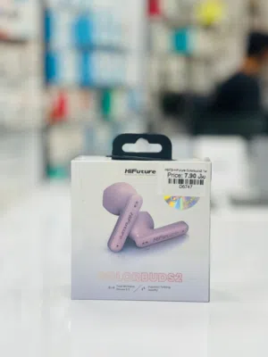 Brand New HiFuture ColorBuds2 in Oman Comfy fit 6-Months Warranty