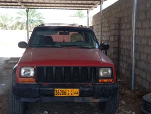 Jeep . Cherokee . 1999 . Used1