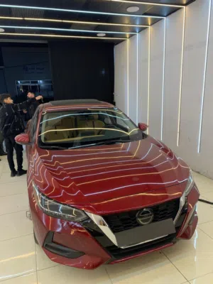نيسان سنترا 2020 لبييع مواصفات sv+