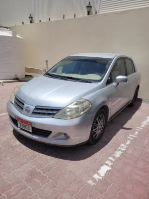 Used Nissan Tiida in Abu Dhabi