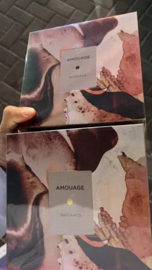 عطور أمواج جايدنس